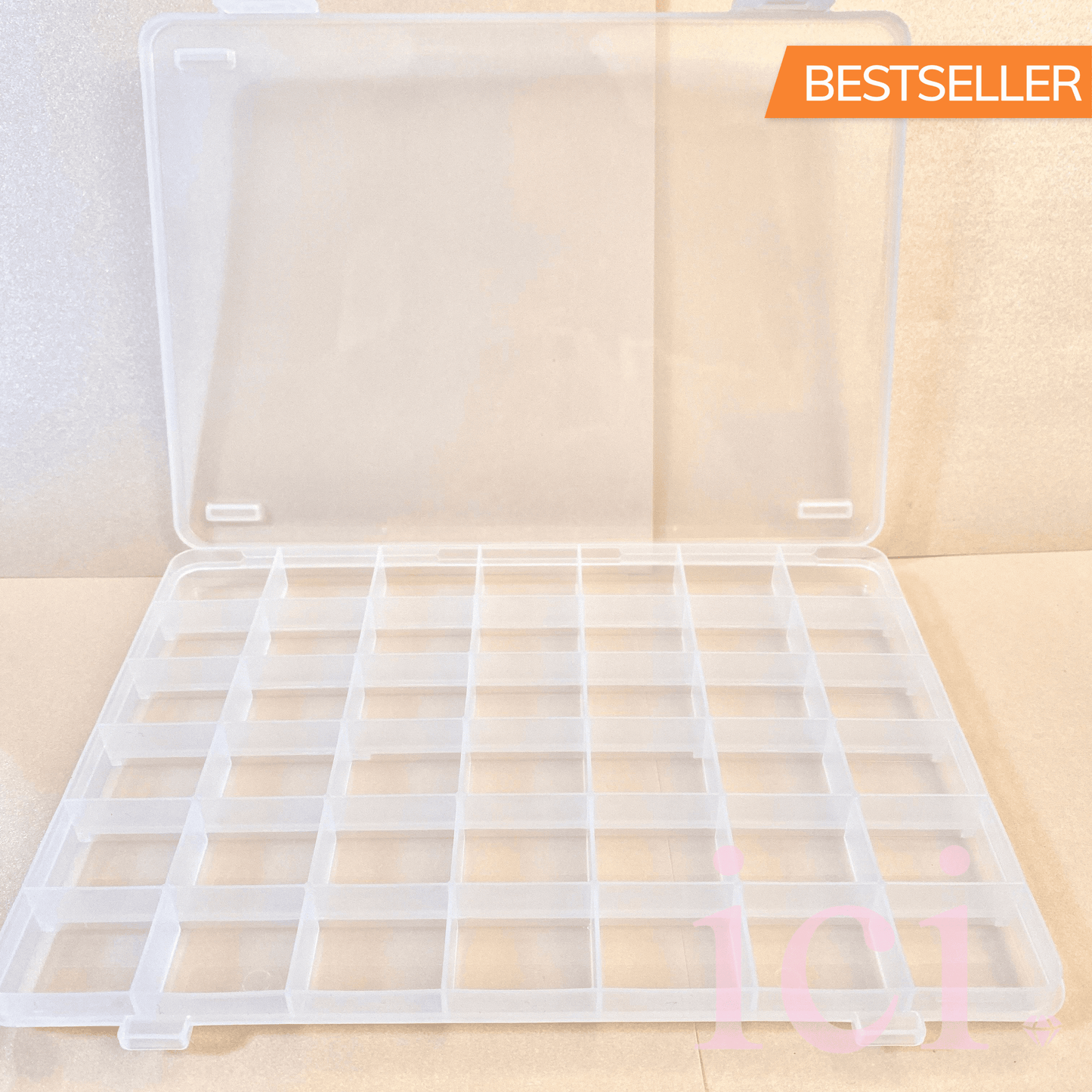 42-Grid Stackable Storage