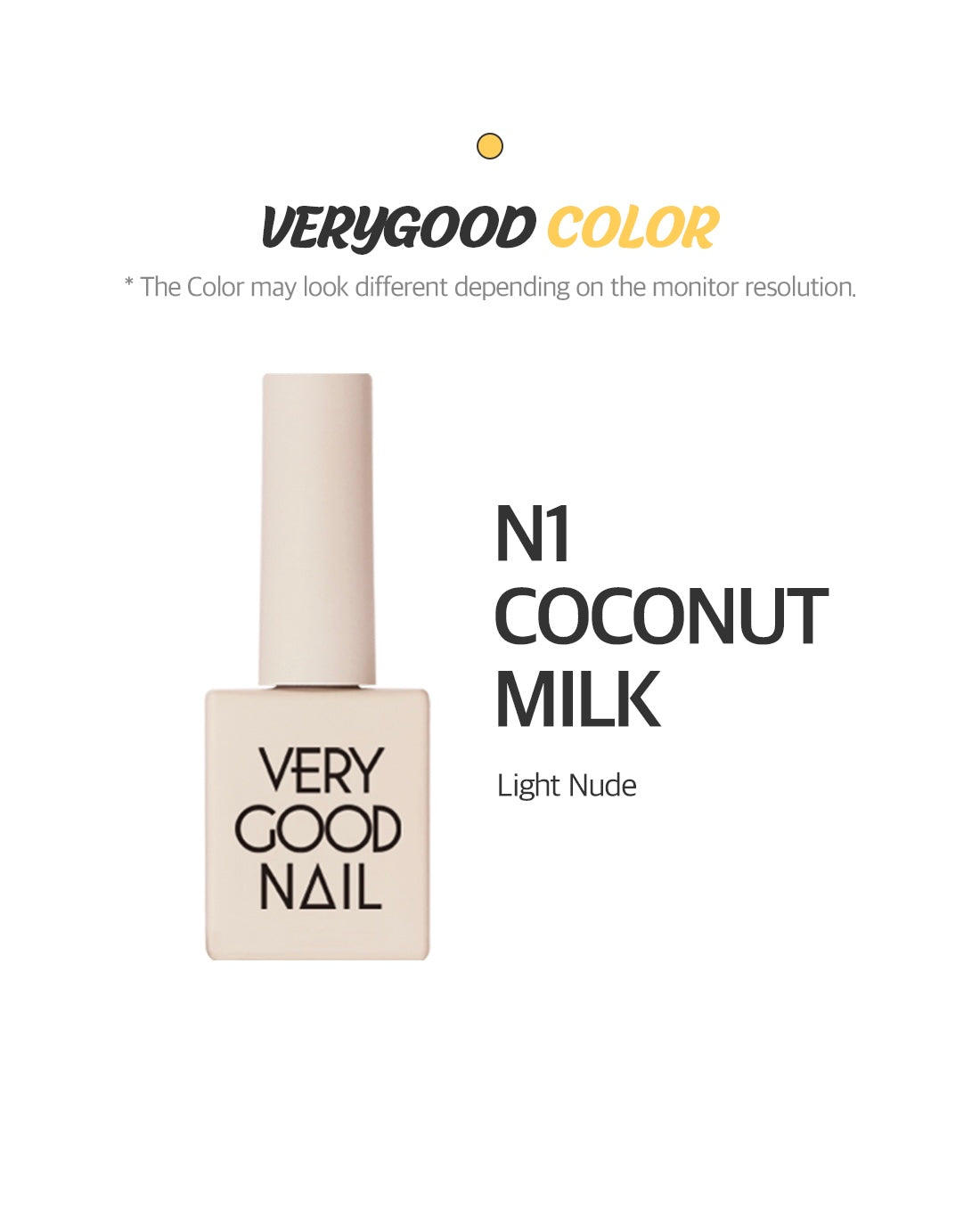 N1- Coconut Milk