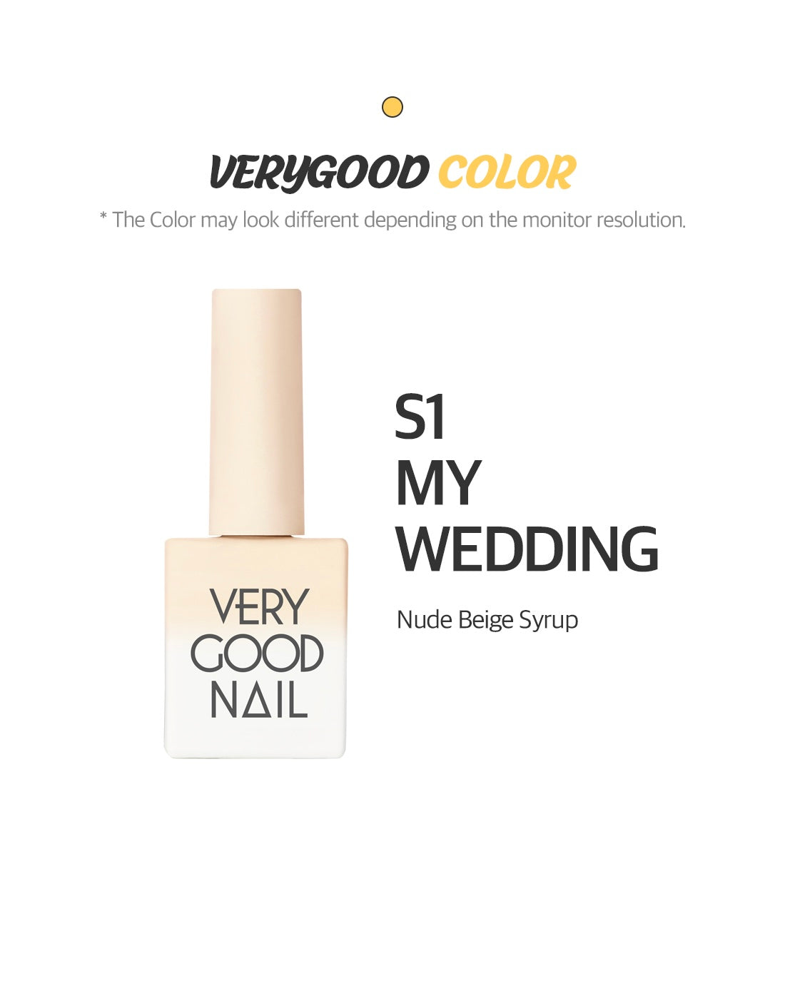 S1 - My Wedding