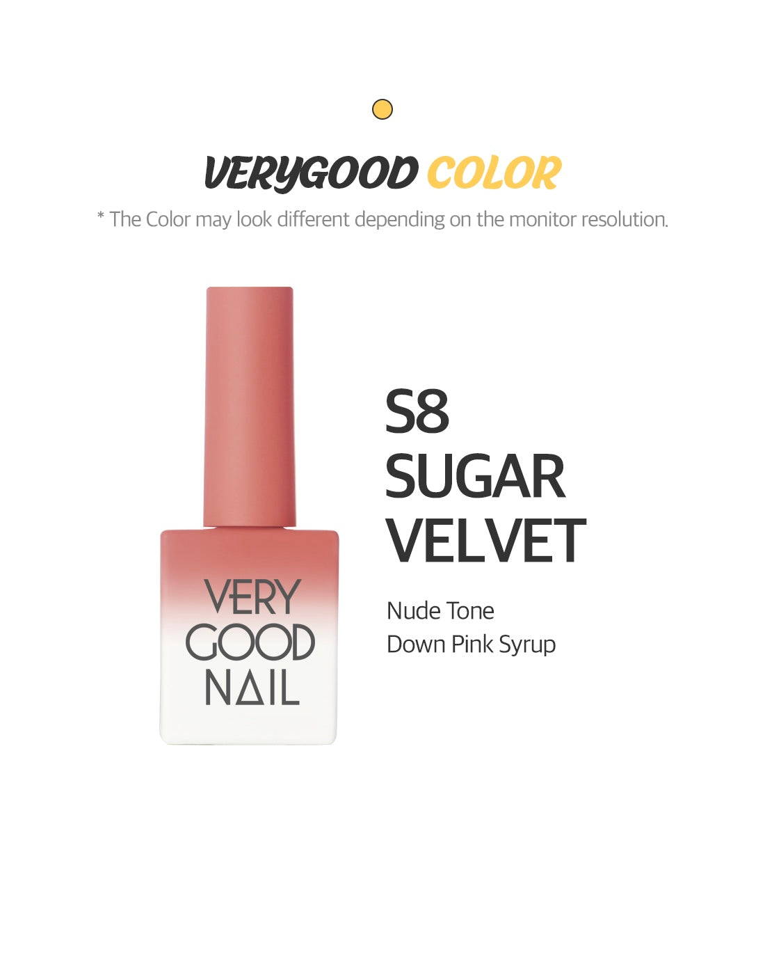 S8 - Sugar Velvet