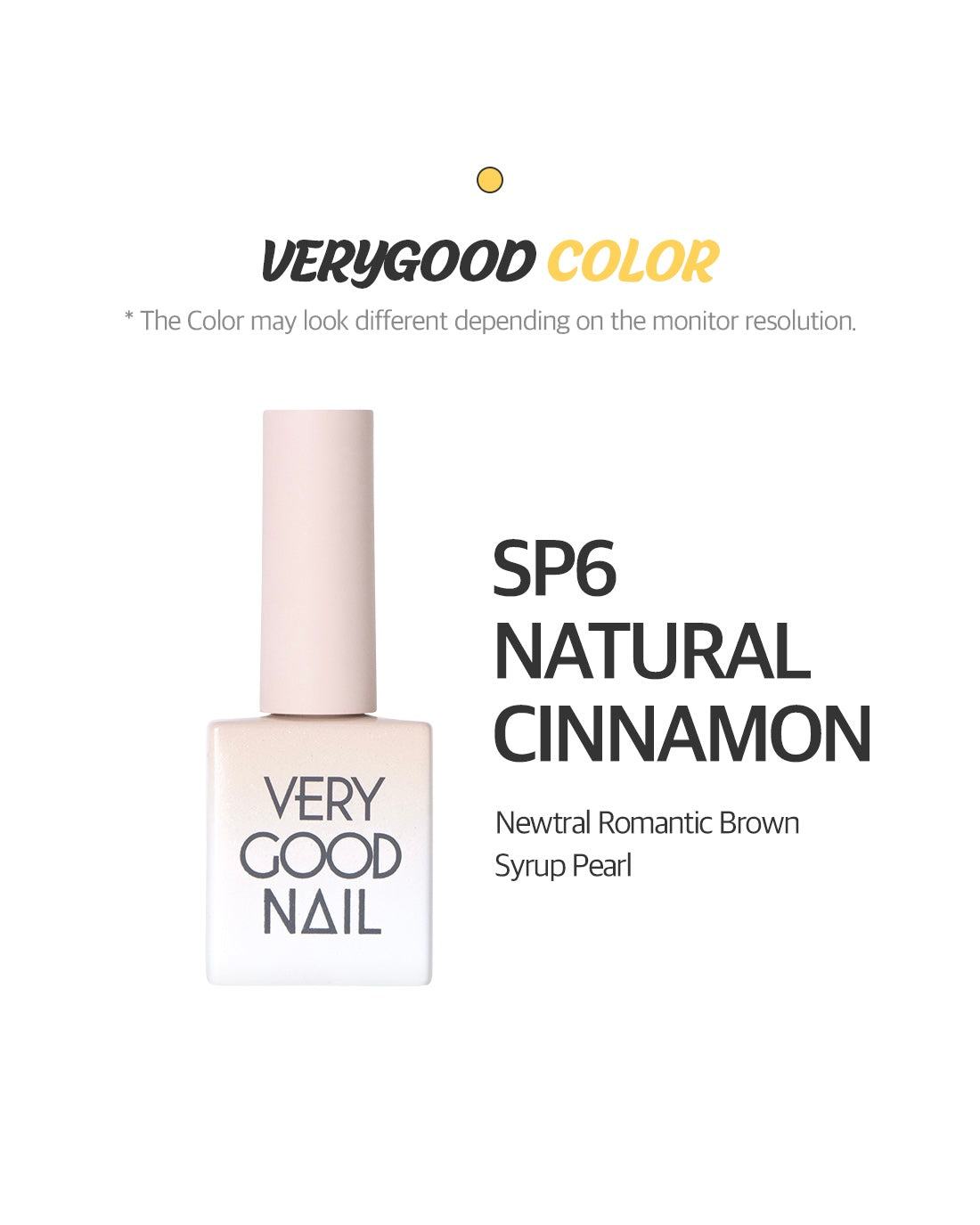 SP6 - Natural Cinnamon