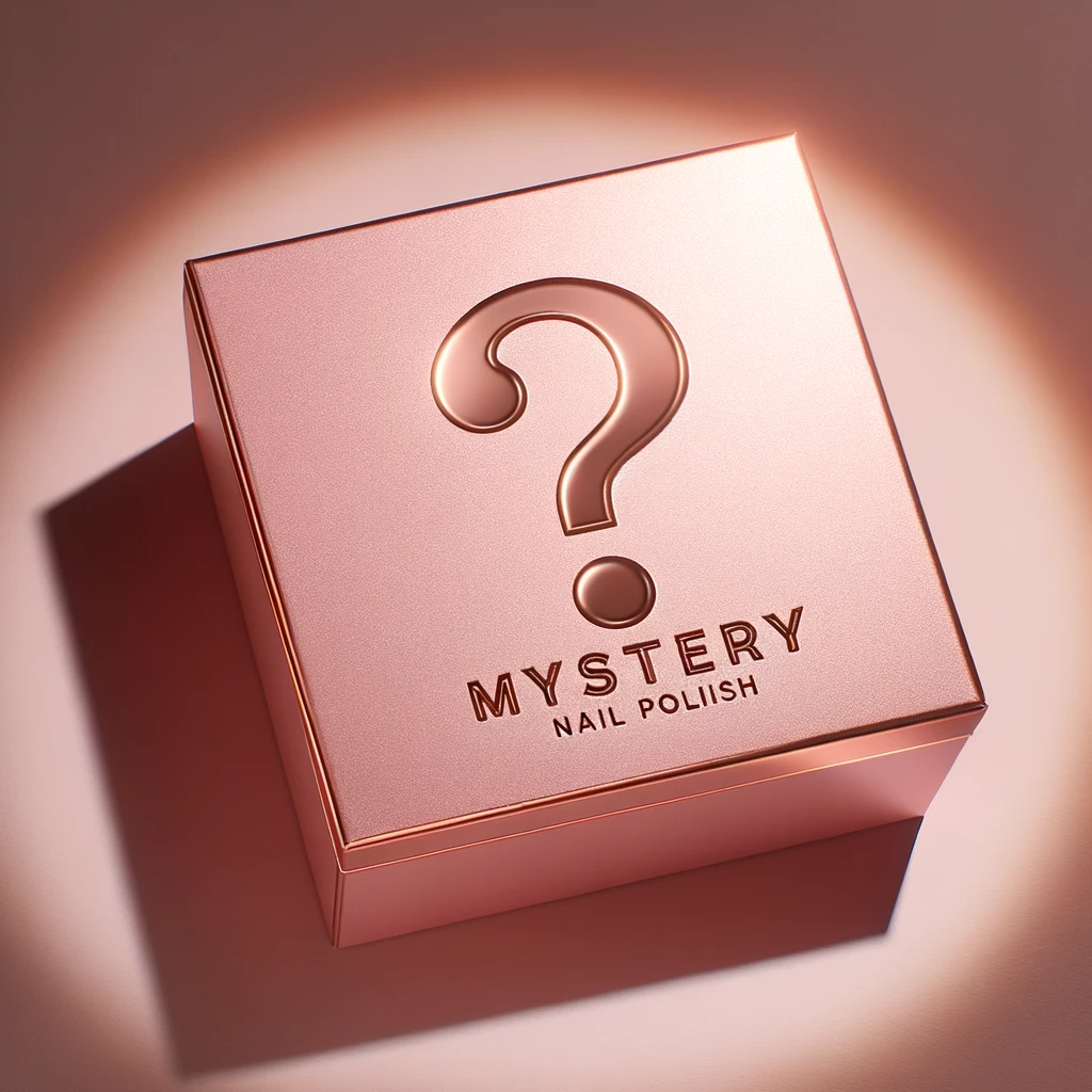 Mystery Box - Gel Polish ($100 Value)