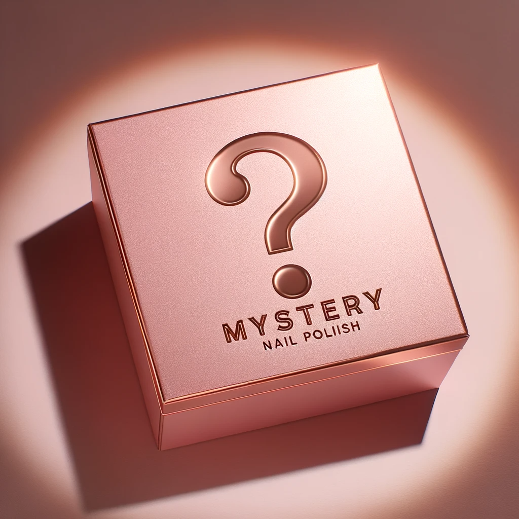 Mystery Box - Gel Polish ($250 Value)
