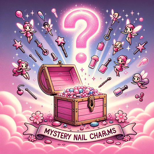 Mystery Box - Nail Charms