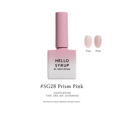 Gentle Pink - SG28