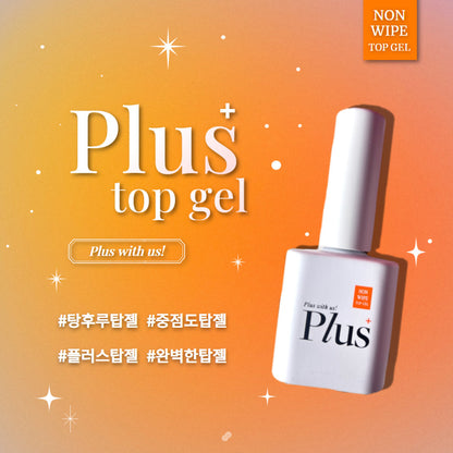 Plus Top Gel