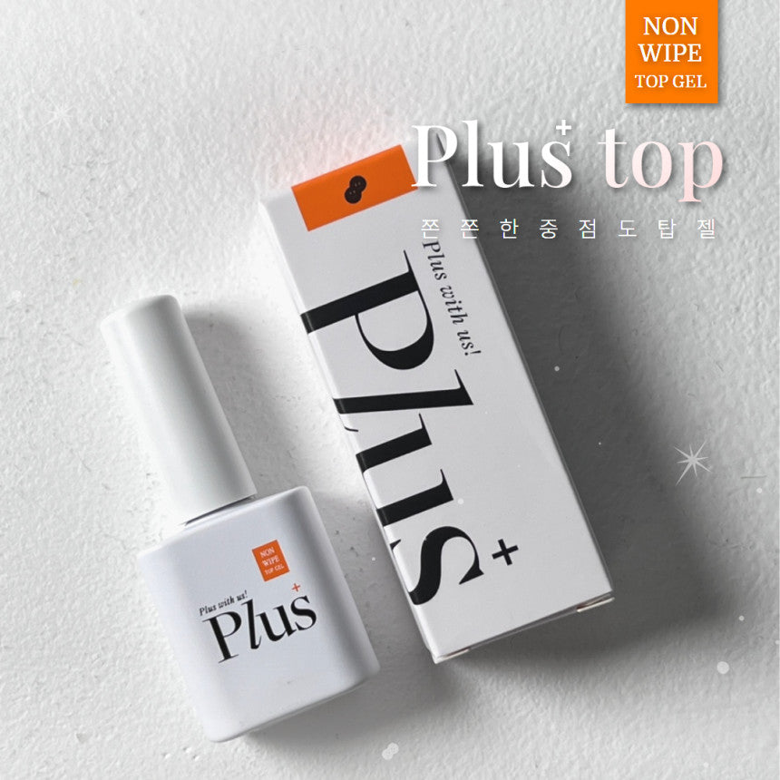 Plus Top Gel