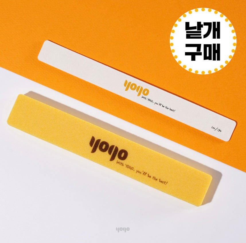 Yogo Wooden File