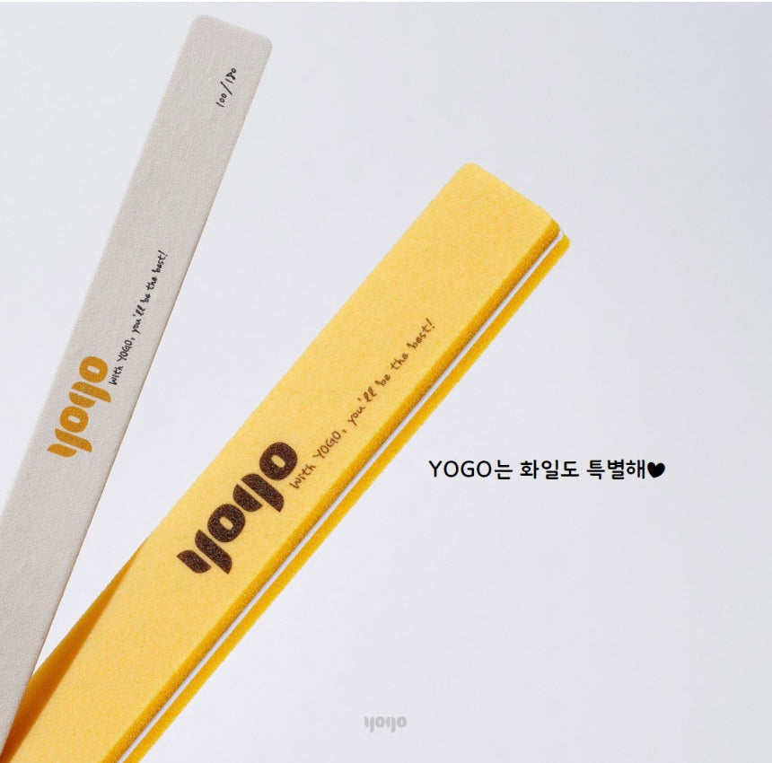 Yogo Wooden File