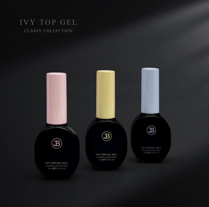 Top Gel - 3 types