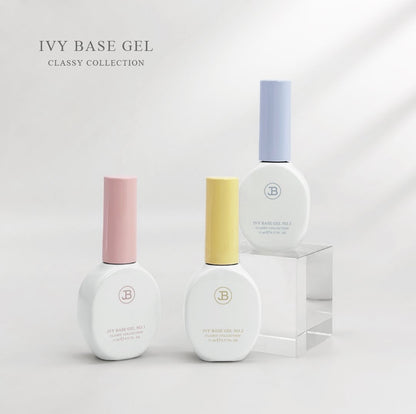 Classy Base Gel - 3 Types