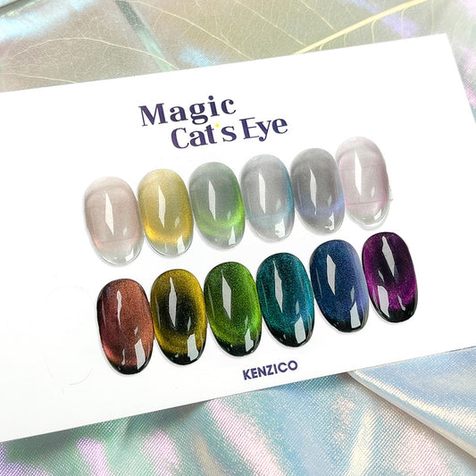 Magic Cat's Eye - Magnetic Glitter