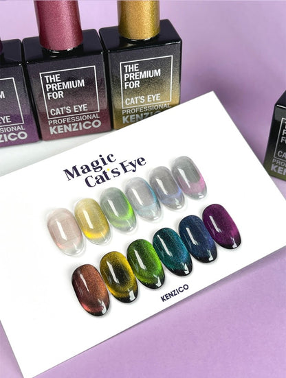 Magic Cat's Eye - Magnetic Glitter