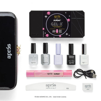 KUROMI™ X APRÉS GEL-X® NAIL EXTENSION KIT