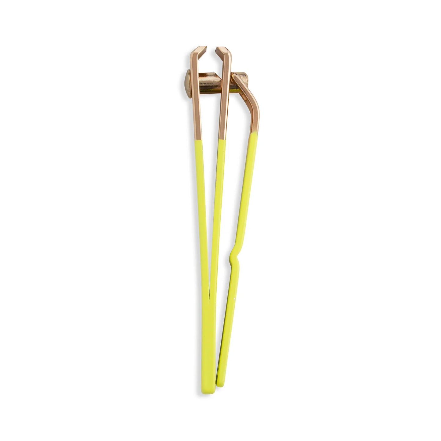 Nail Clippers Neon Yellow