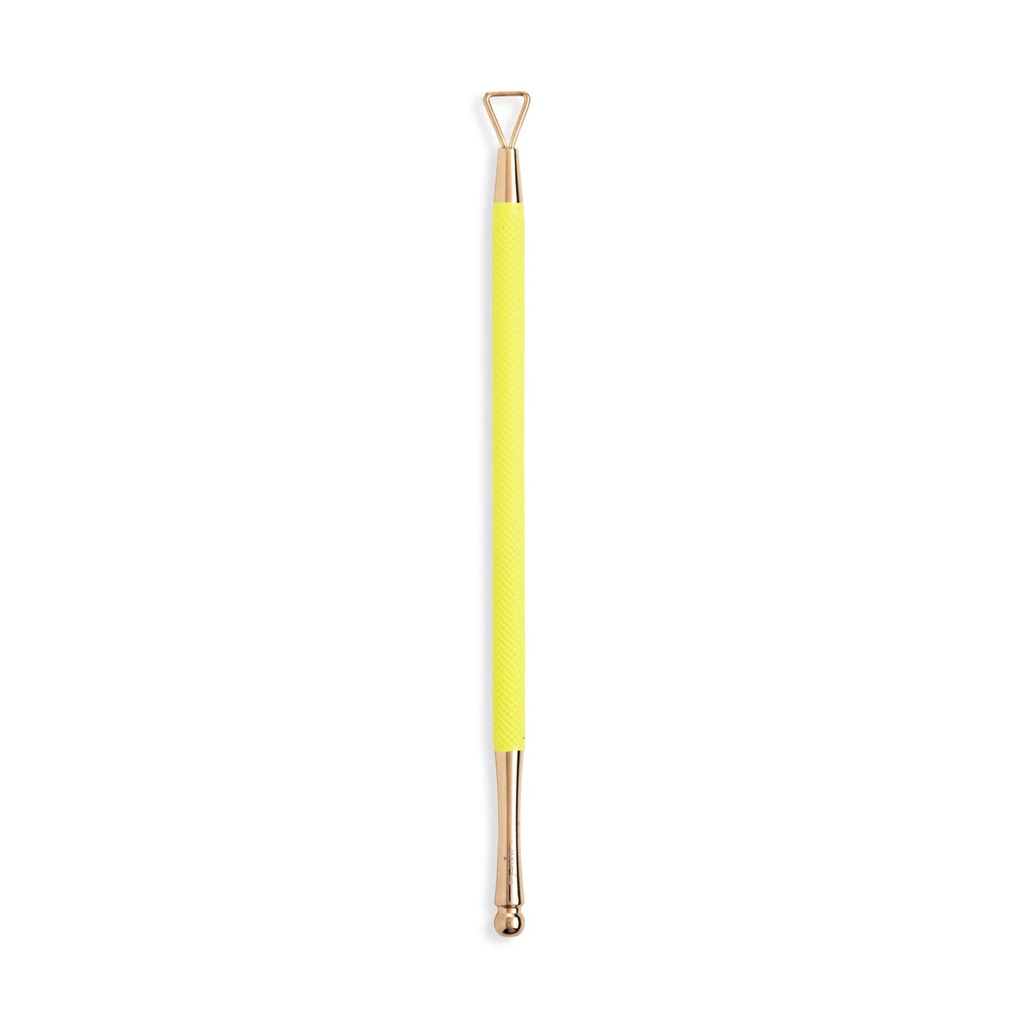 ManiPedi Gel Remover Tool Yellow