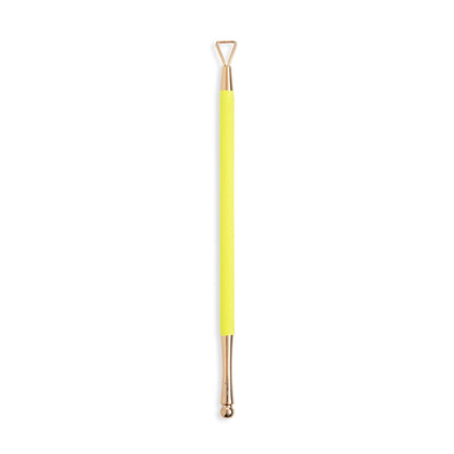 ManiPedi Gel Remover Tool Yellow