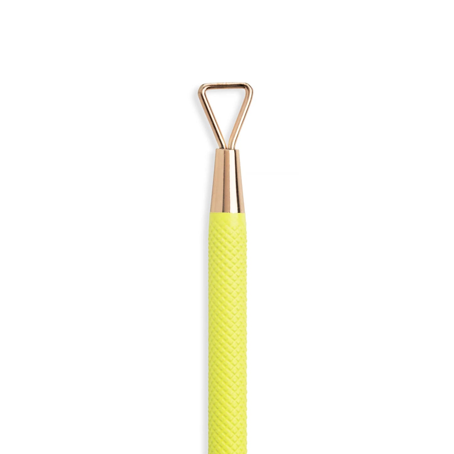 ManiPedi Gel Remover Tool Yellow