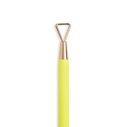 ManiPedi Gel Remover Tool Yellow