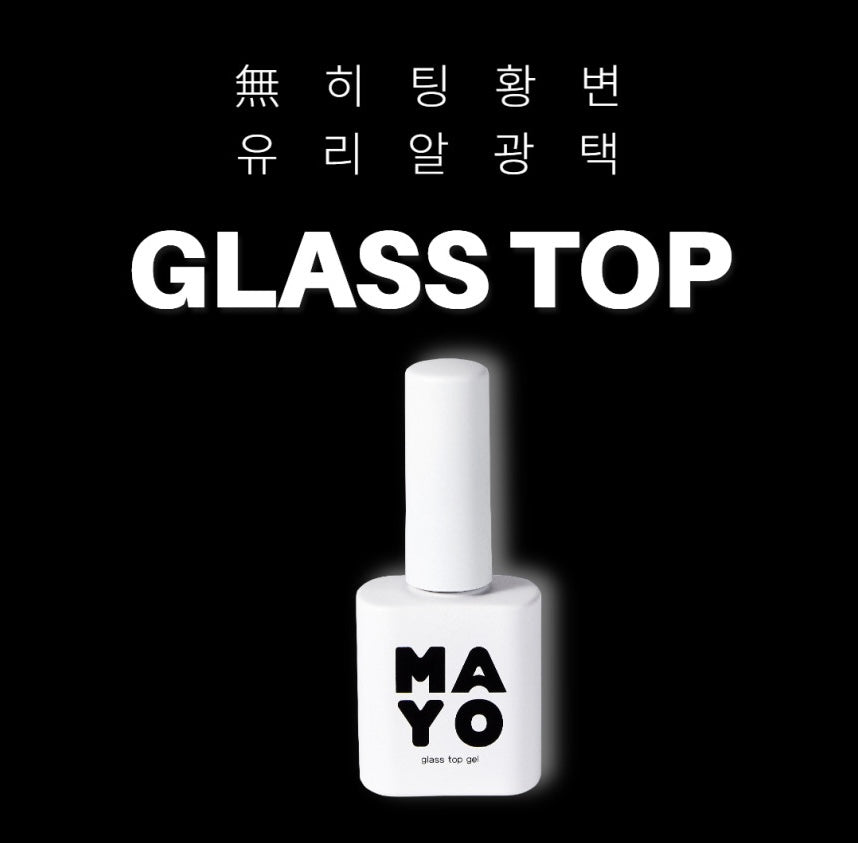 Glass Top Gel