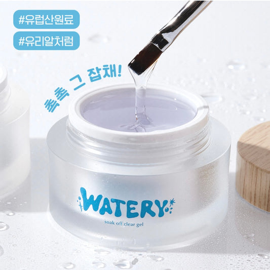 Clear Gel - Watery