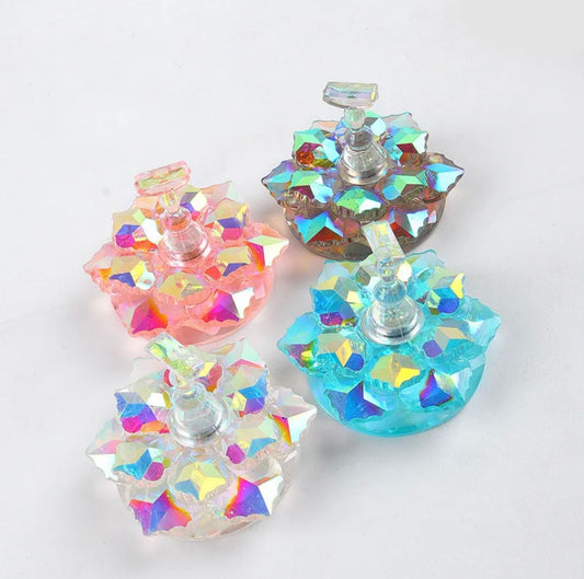 Magnetic Flower Nail Holders