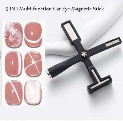 5 styles Cat Eye Magnet