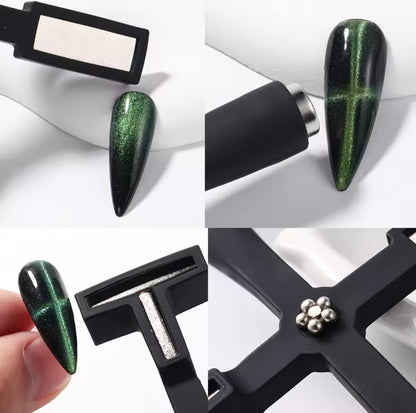 5 styles Cat Eye Magnet