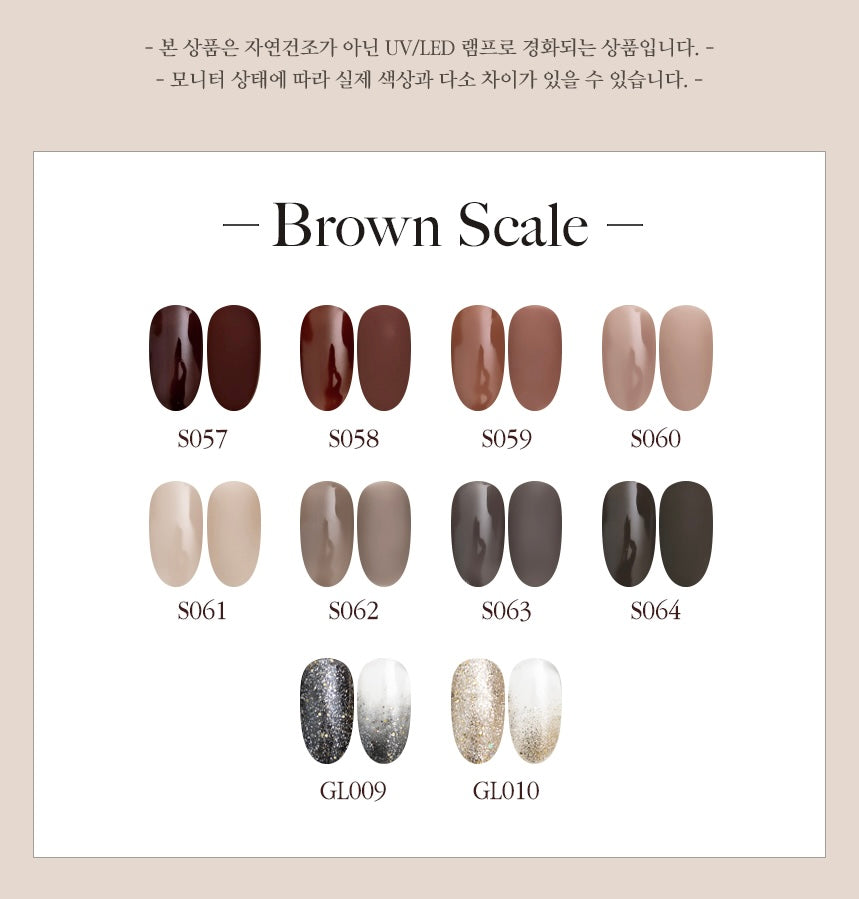 Brown Scale