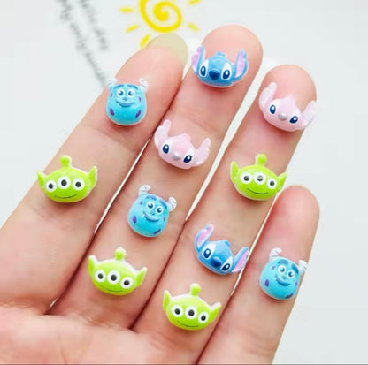 Stitch Head
