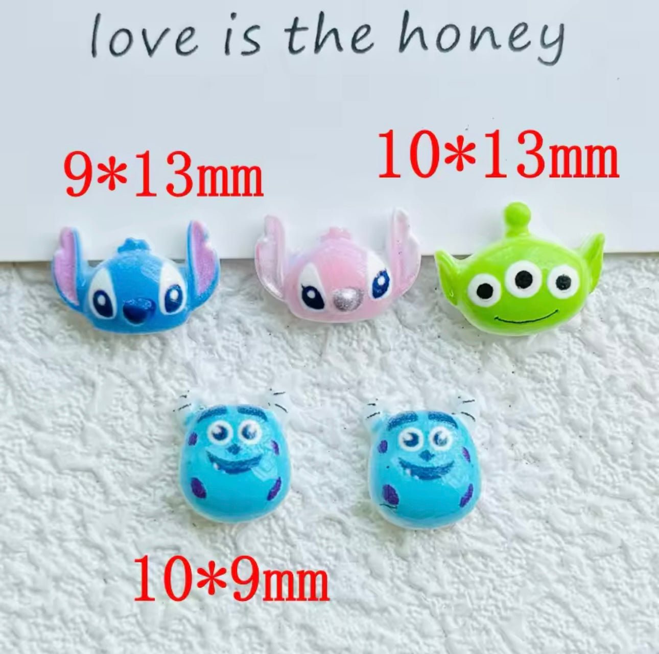 Stitch Head