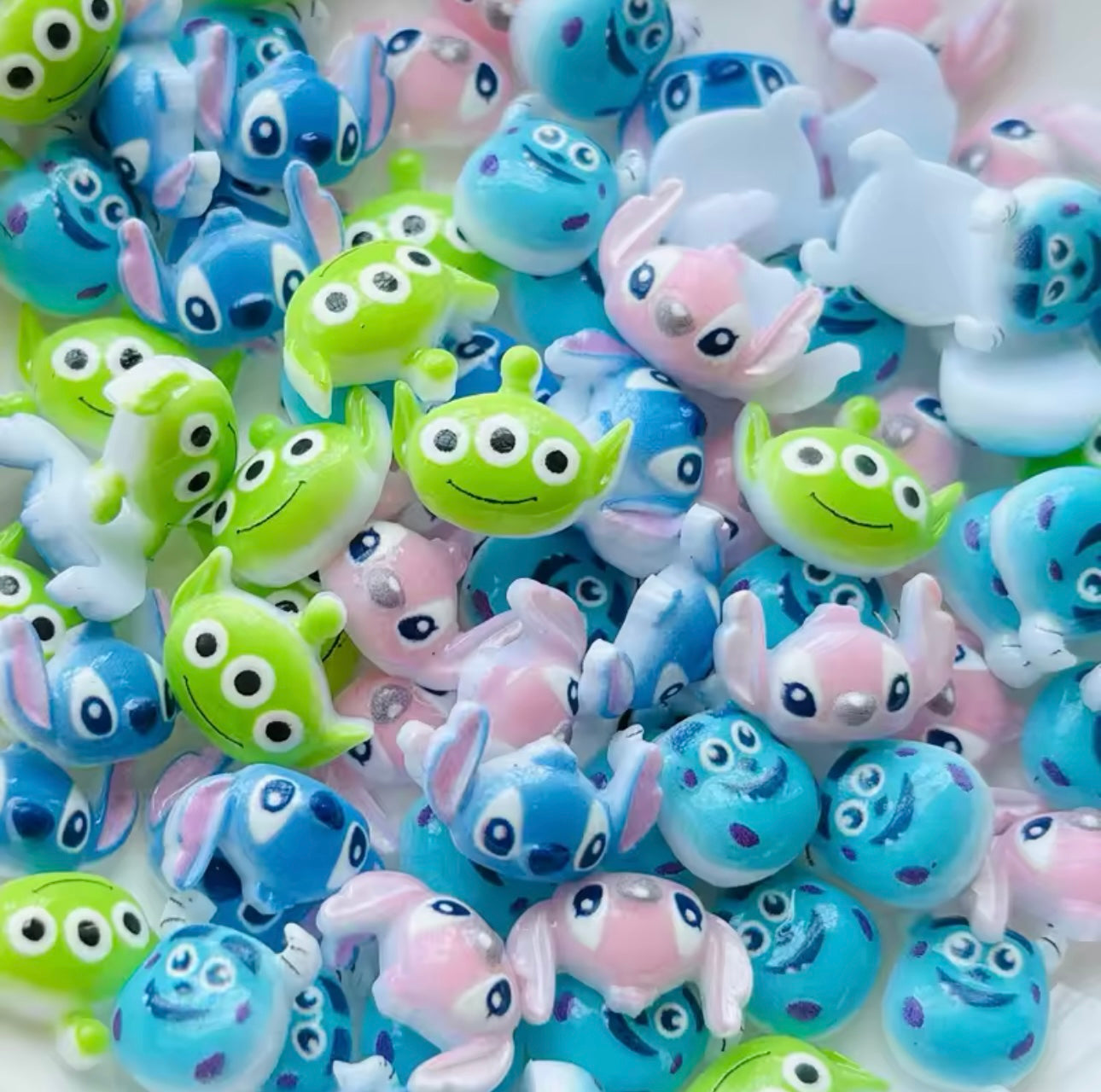 Stitch Head