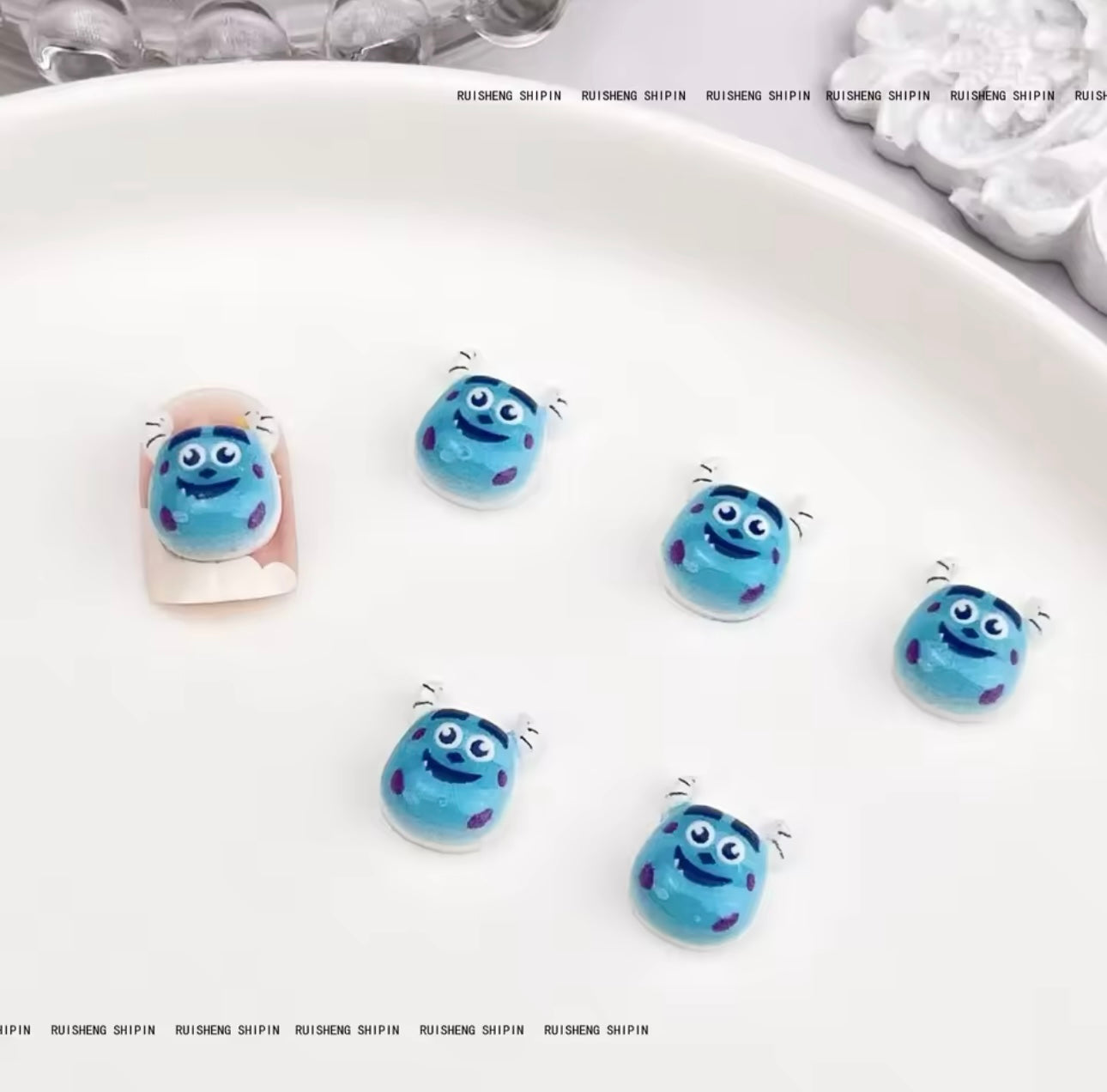 Sulley head