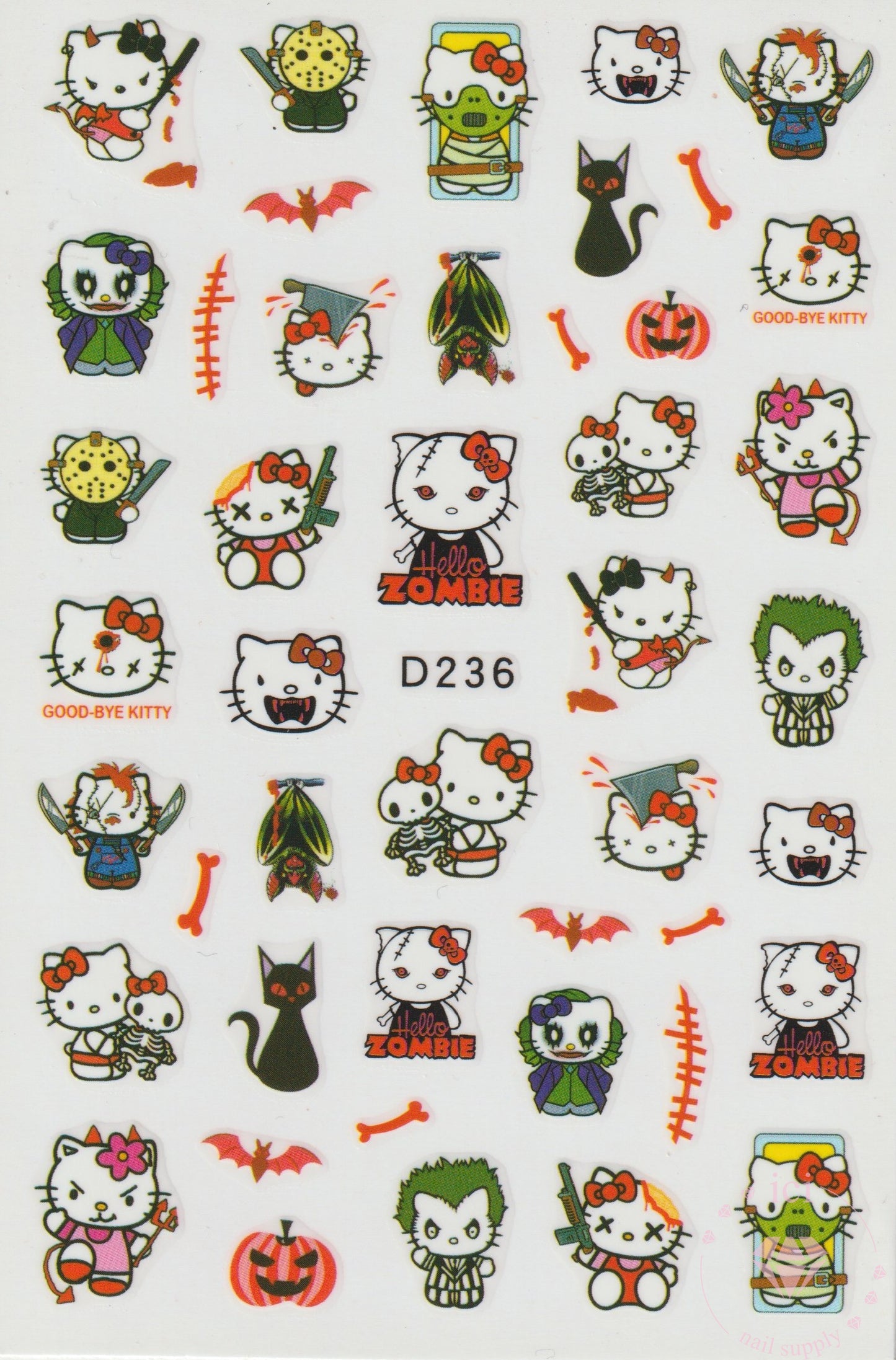 Hello Kitty Halloween