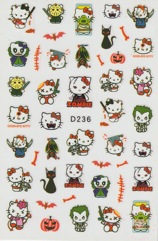 Hello Kitty Halloween