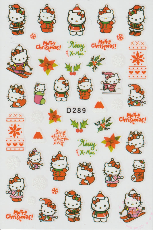 Hello Kitty Christmas