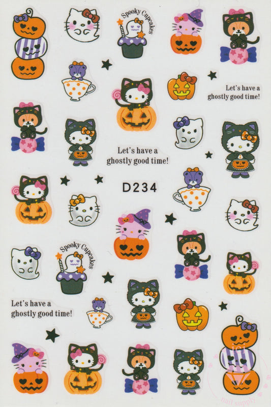 Hello Kitty Halloween