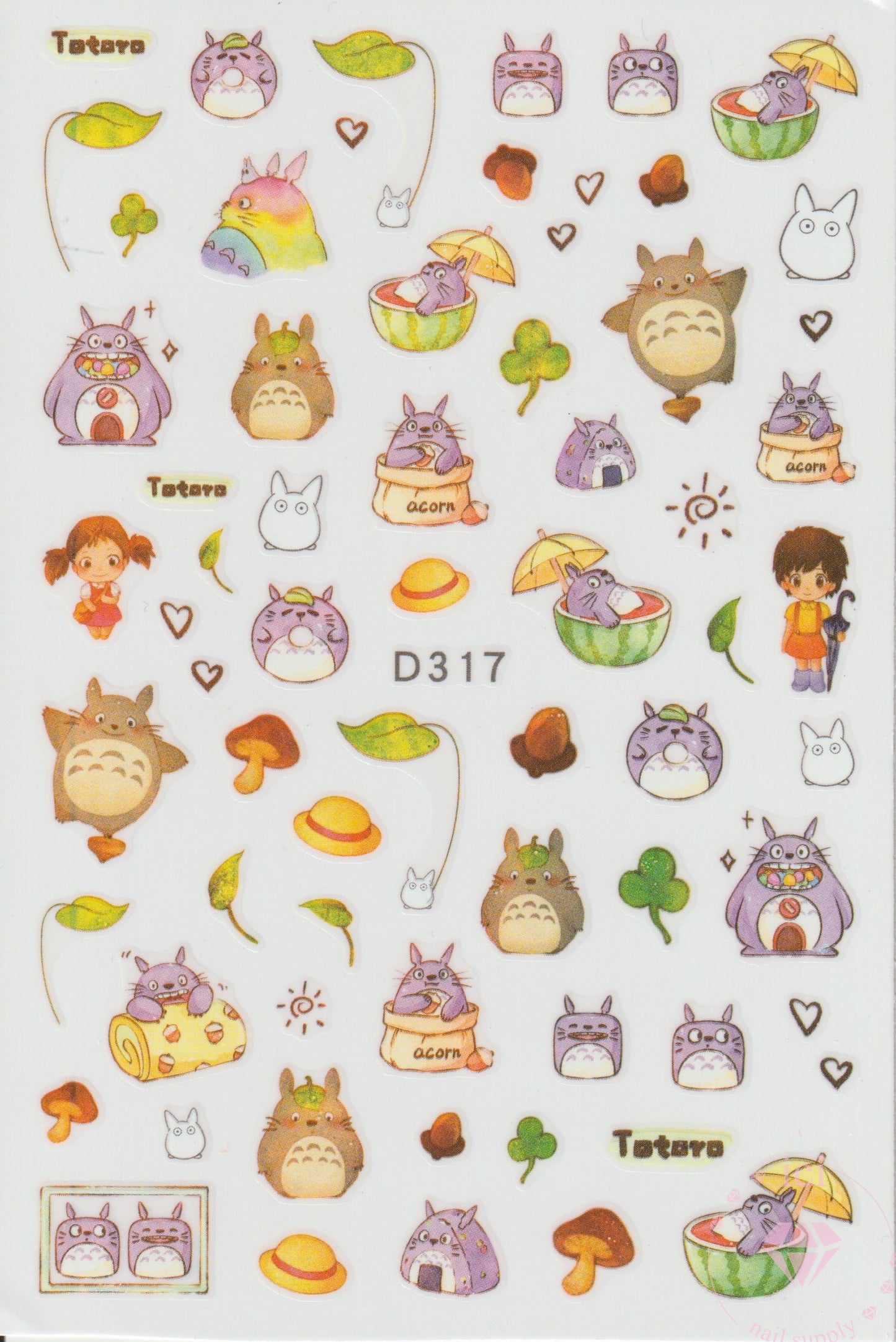 Totoro #6