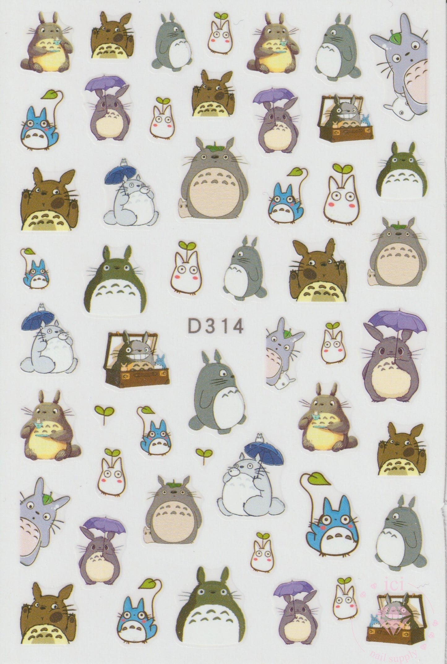 Totoro #9