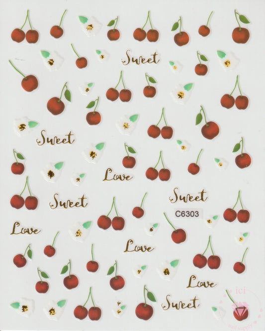 Sweet Cherries