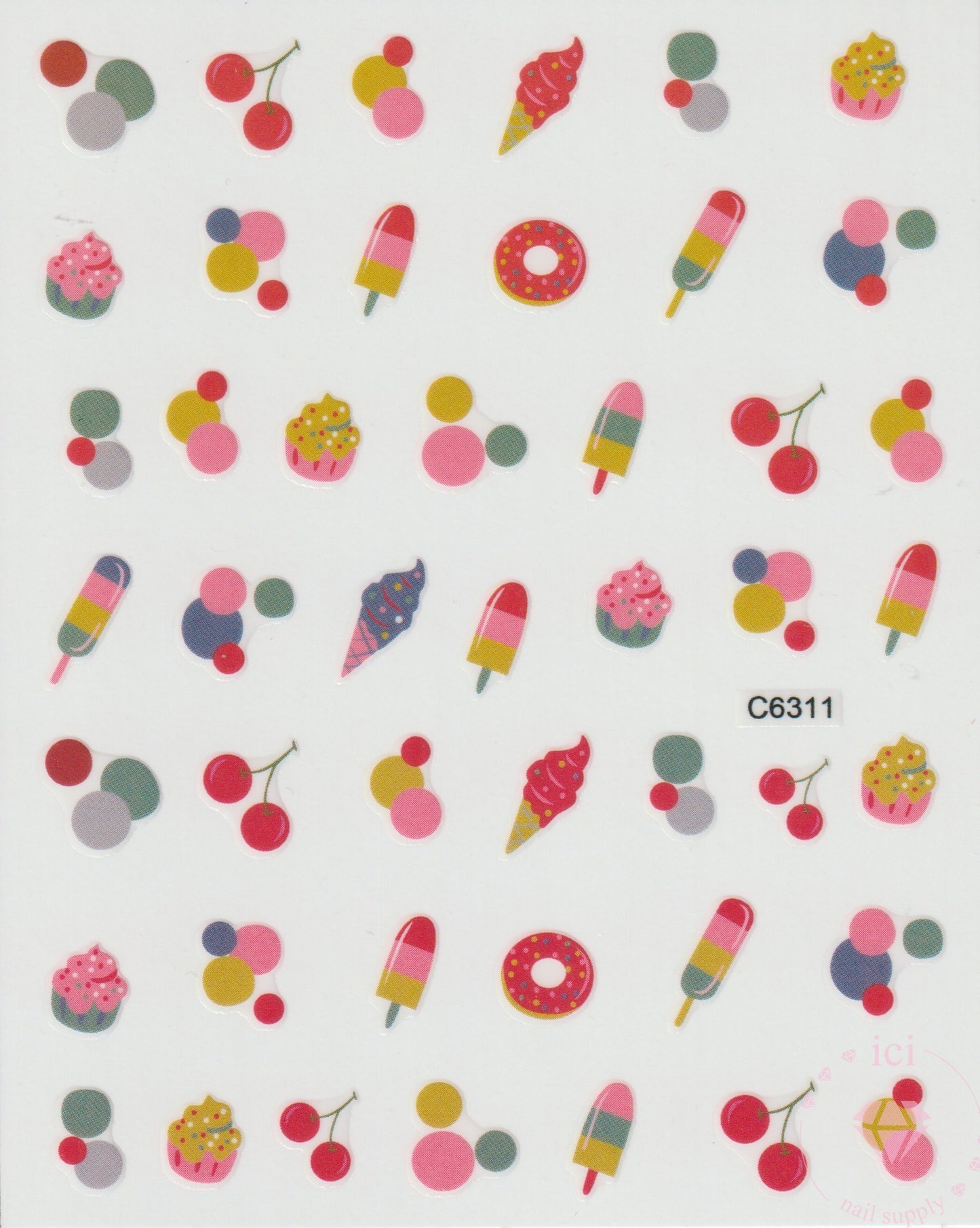 Assorted Sweets