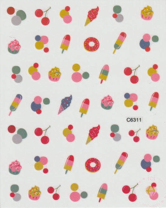 Assorted Sweets