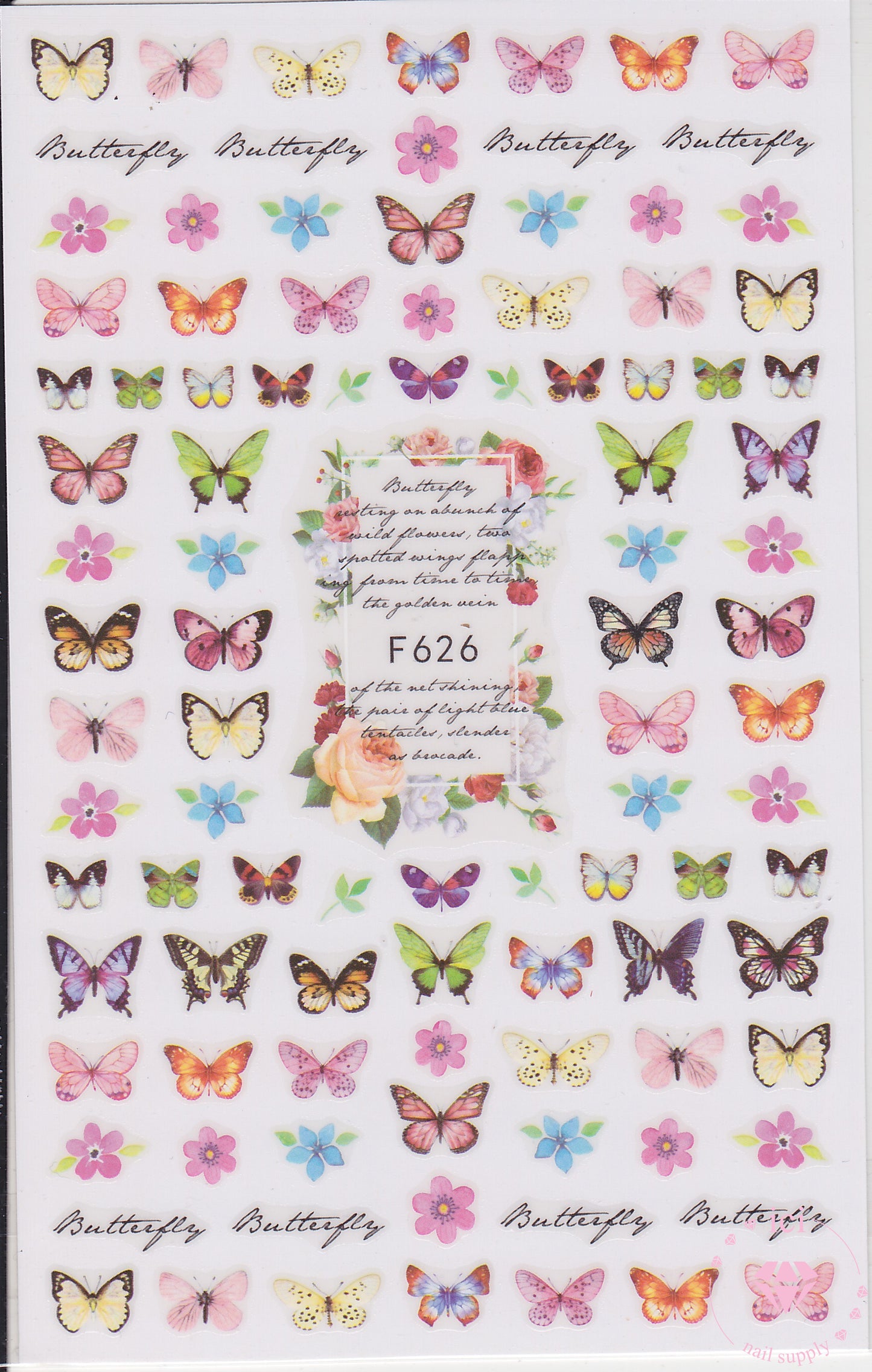 Assorted Butterflies #2