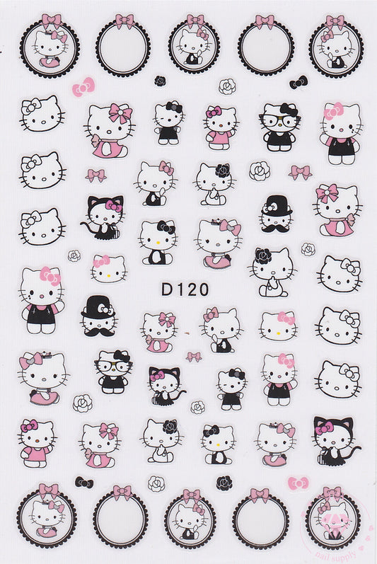 Hello Kitty D120