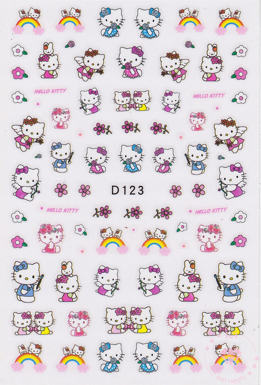 Hello Kitty D123