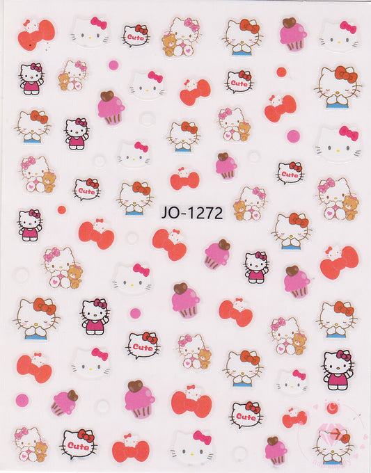 Hello Kitty JO-1272