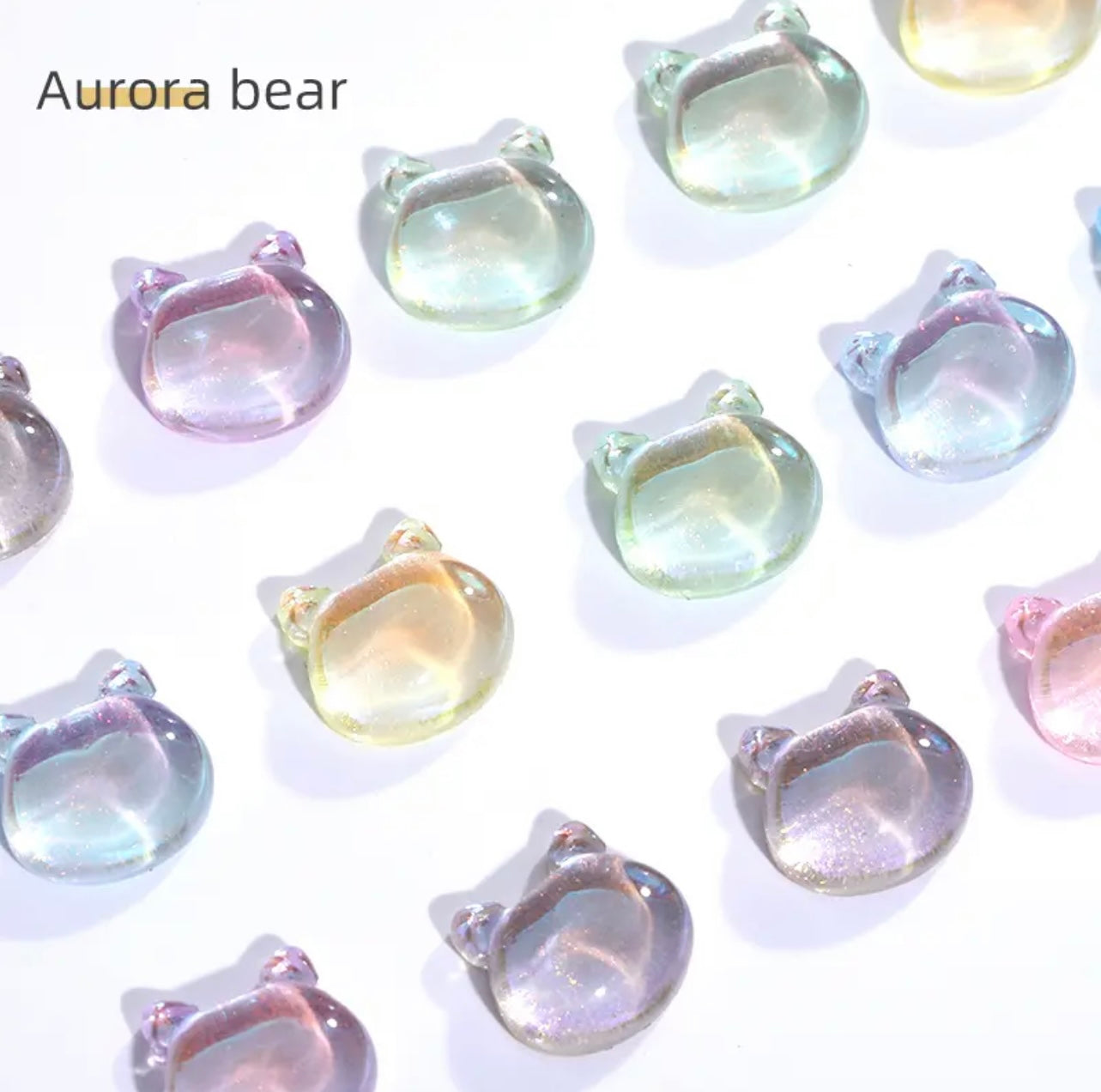 Aurora Bear Head