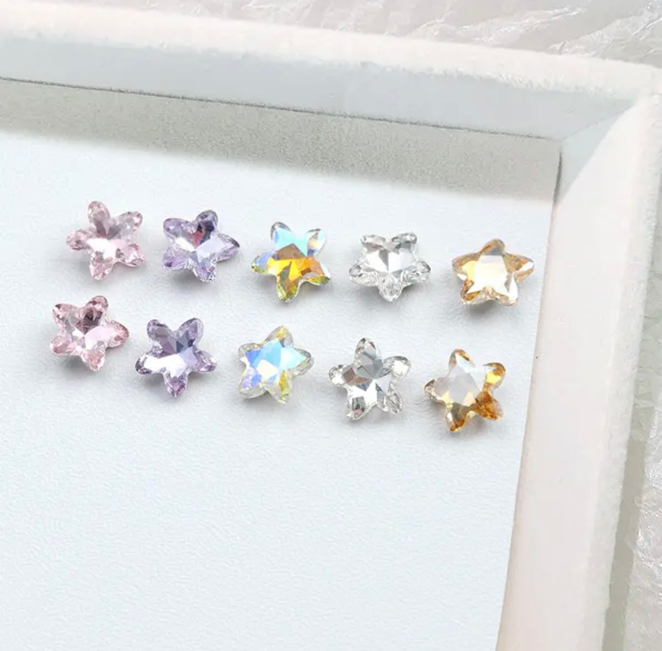 Crystal Stars