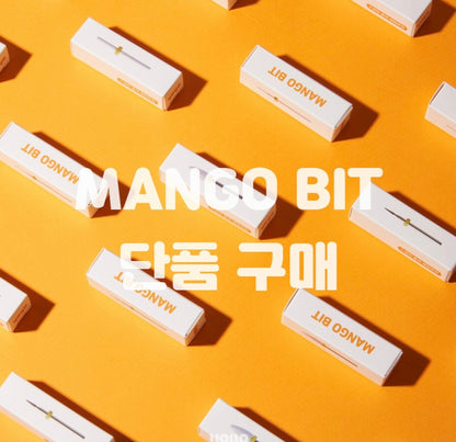 Mango Nail Bit Set