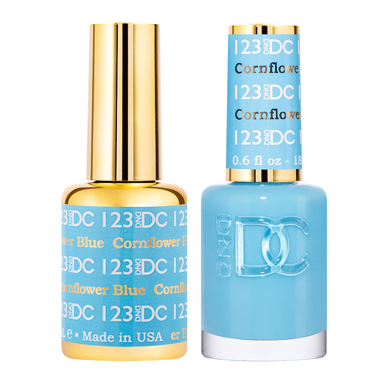 123 - Cornflower Blue